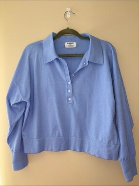 Old Navy Periwinkle Sweater